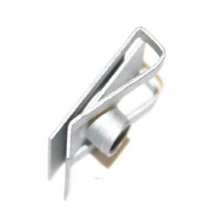 Ecrou pince bord de tole M5 (DACROMET) par sachet de 50pcs