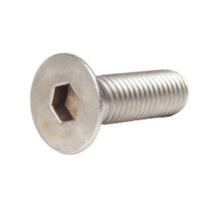 VIS FHC M4X16 CL8.8 ZINGUE quantit&eacute;/pcs : 50