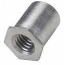 serecrou M6 pour des toles de 0,8mm mini par sachet de 50 pcs