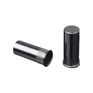 &Eacute;crou &agrave; sertir en aveugle inox BORGNE M8 x 23 SERFIN - quantit&eacute;/sachet : 100