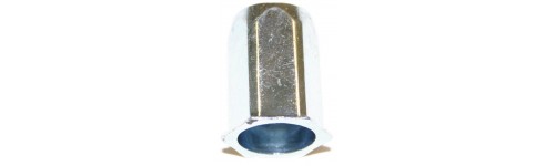 Hexagonal Acier