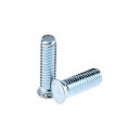 Goujon acier Zn M5x10 pour des toles de 1,5mm mini par sachet de 100 pcs